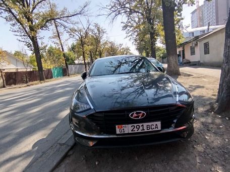 Hyundai Sonata, 2022 — сүрөт 12