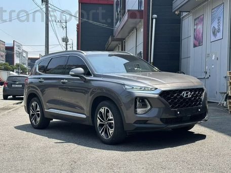 Hyundai Santa Fe, 2020 — 照片 9