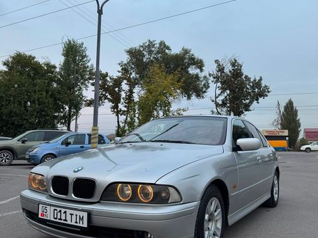 BMW 5 серии, 2020 — сүрөт 3