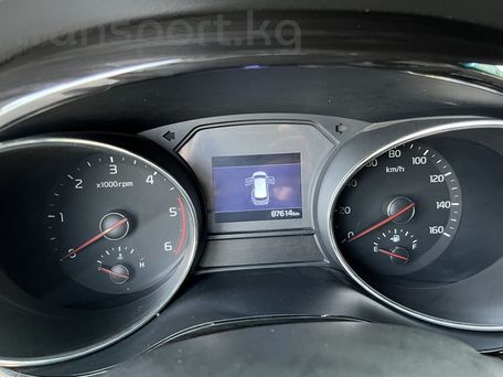 Kia Carnival, 2019 — фото 12