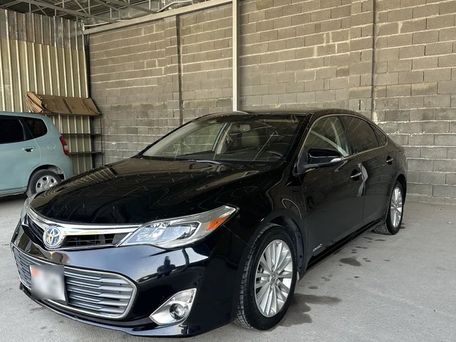 Toyota Avalon, 2015 — photo 2