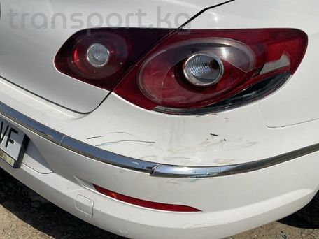 Volkswagen Passat CC, 2011 — 照片 3