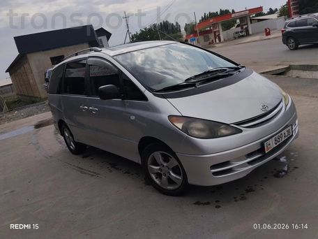 Toyota Previa, 2000 — сүрөт 6