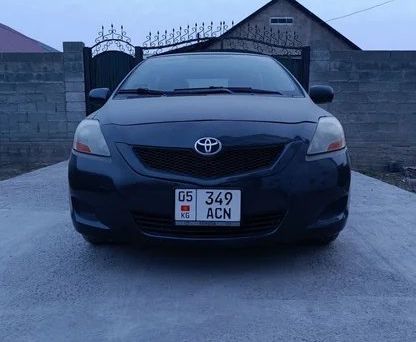 Toyota Yaris, 2009 — сүрөт 8