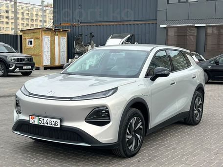 Changan Qiyuan Q05, 2026 — 照片 1