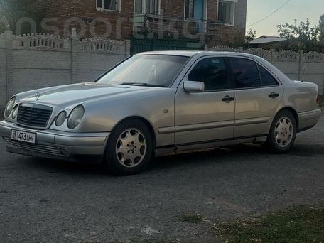 Mercedes-Benz E-Класс, 1996 — фото 12