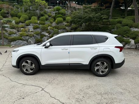 Hyundai Santa Fe, 2020 — 照片 5