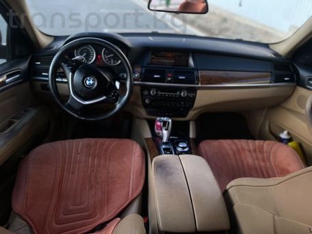 BMW X6, 2008 — сүрөт 4