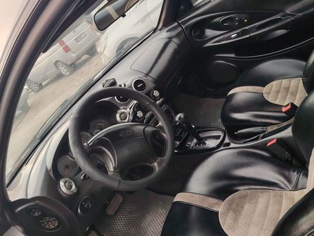 Hyundai Tiburon, 2000 — photo 12