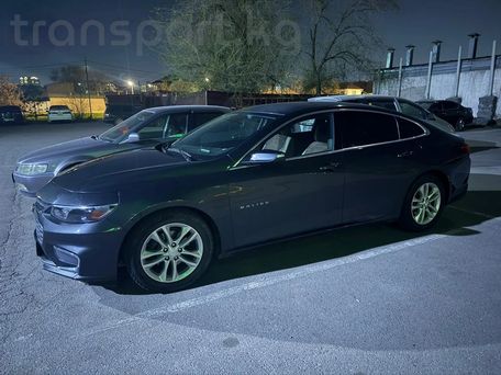 Chevrolet Malibu, 2016 — 照片 1