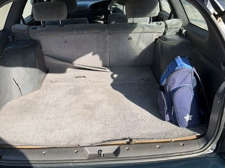Toyota Camry, 1995 — photo 8