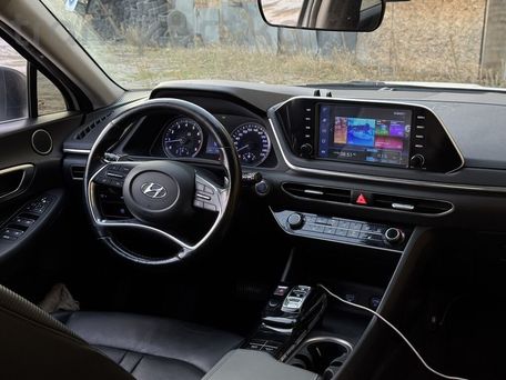 Hyundai Sonata, 2019 — 照片 8