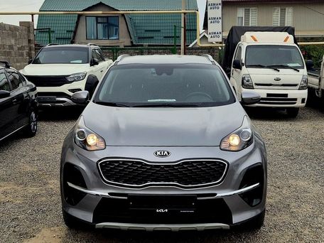 Kia Sportage, 2020 — фото 2