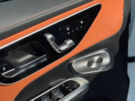Mercedes-Benz GLC Coupe, 2026 — photo 7