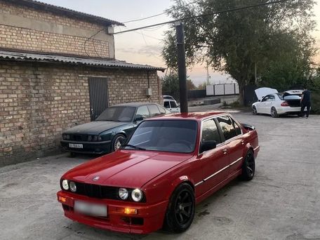BMW 3 серии, 1986 — 照片 2