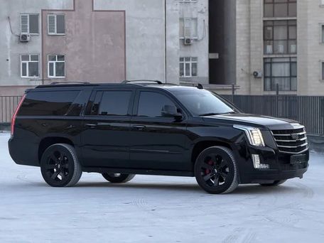 Cadillac Escalade, 2019 — фото 6