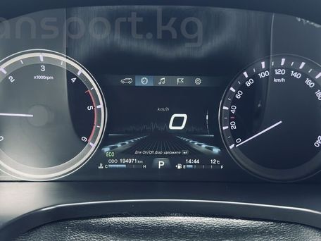 SsangYong Rexton Sports, 2019 — photo 9