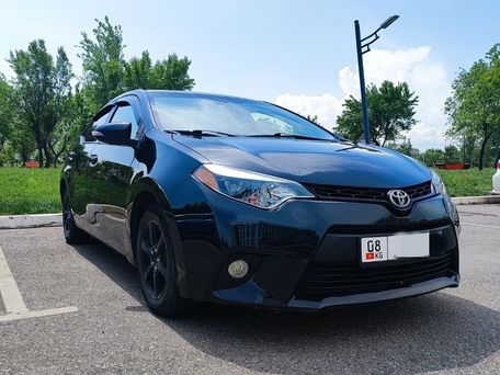 Toyota Corolla, 2015 — фото 3