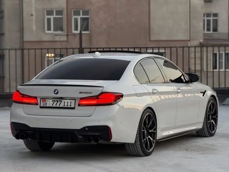 BMW 5 серии, 2020 — сүрөт 2