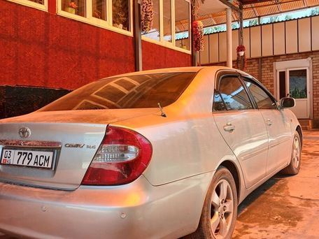 Toyota Camry, 2002 — photo 3