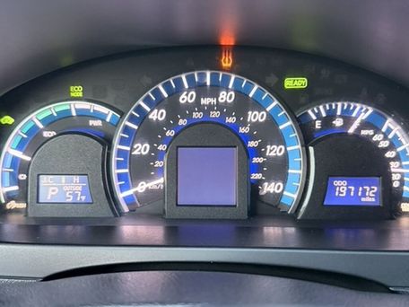 Toyota Camry, 2012 — фото 10