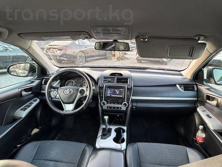 Toyota Camry, 2014 — photo 6