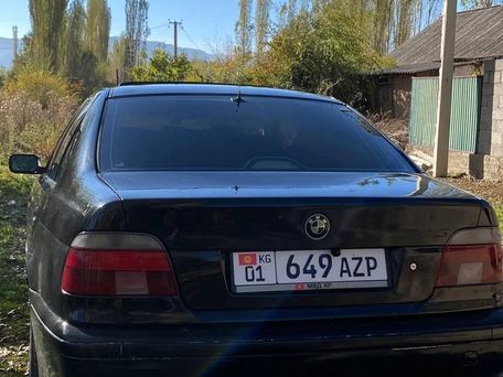 BMW 5 Series, 2000 — photo 4
