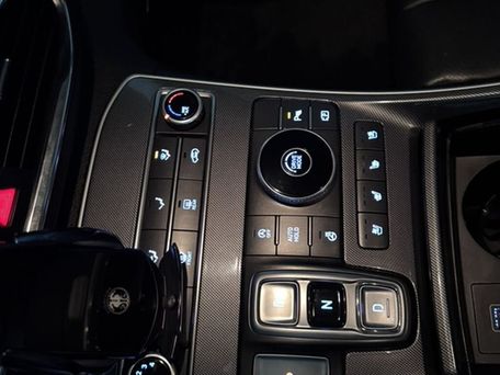 Hyundai Santa Fe, 2021 — сүрөт 9