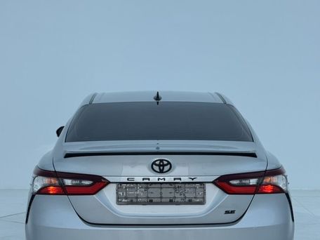 Toyota Camry, 2020 — сүрөт 4