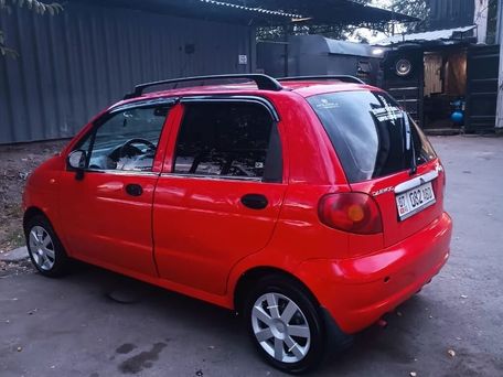 Daewoo Matiz, 2007 — сүрөт 6