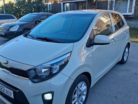 Kia Morning, 2020 — photo 3