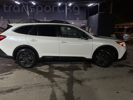 Subaru Outback, 2020 — сүрөт 6