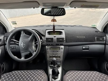 Toyota Avensis, 2004 — фото 10