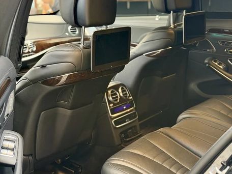 Mercedes-Benz S-Класс, 2020 — фото 12