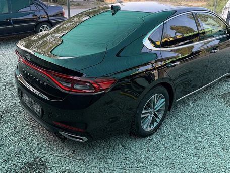 Hyundai Grandeur, 2019 — photo 4