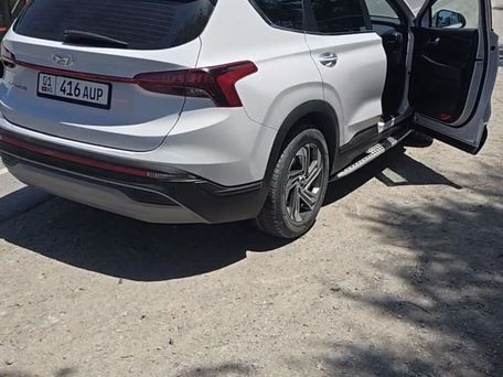 Hyundai Santa Fe, 2021 — 照片 3