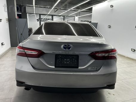 Toyota Camry, 2019 — фото 14