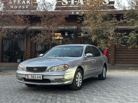 Nissan Cefiro, 1999 — photo 1