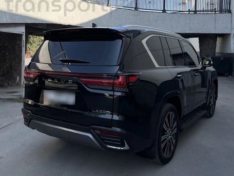 Lexus LX, 2024 — сүрөт 5
