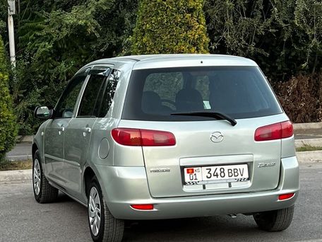 Mazda Demio, 2003 — фото 3