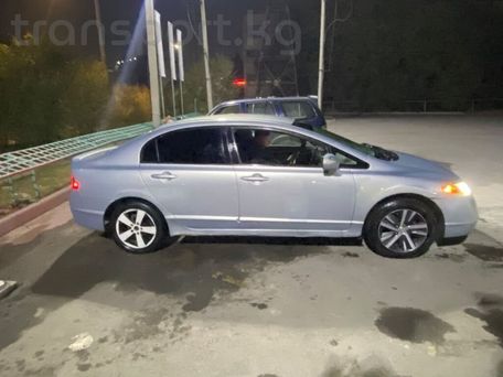 Honda Civic, 2006 — сүрөт 4