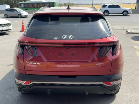 Hyundai Tucson, 2021 — сүрөт 4