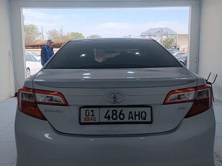 Toyota Camry, 2014 — сүрөт 5