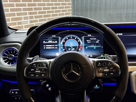 Mercedes-Benz G-Класс, 2019 — 照片 8