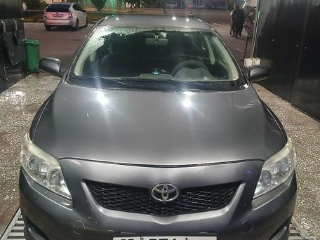 Toyota Corolla, 2008 — 照片 1