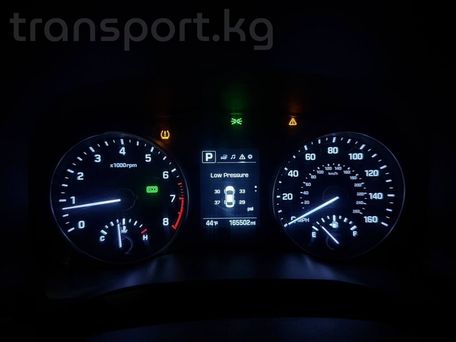 Hyundai Elantra, 2017 — сүрөт 12
