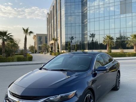 Chevrolet Malibu, 2018 — photo 3