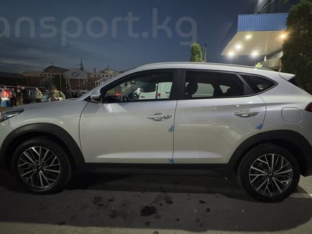 Hyundai Tucson, 2019 — фото 5
