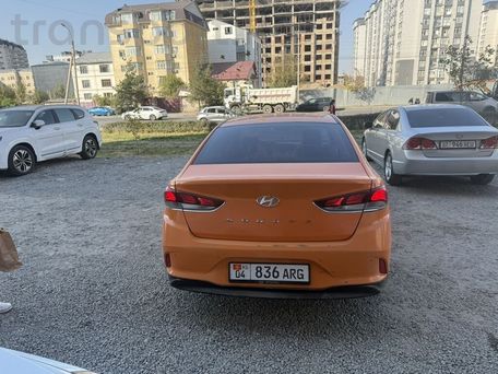 Hyundai Sonata, 2019 — 照片 2
