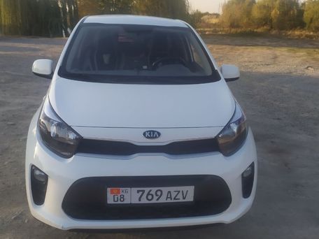 Kia Morning, 2019 — photo 1